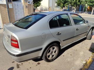 Skoda Octavia 2000