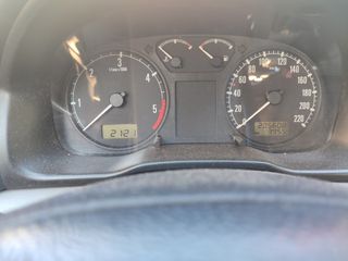 Skoda Octavia 2000