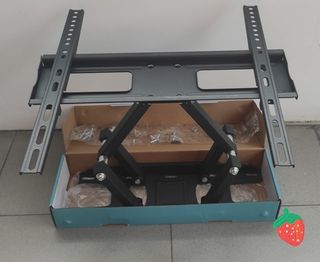 SOPORTE TV ALTA CALIDAD HASTA 65 PULGADAS..