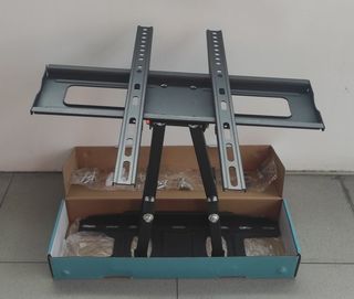 SOPORTE TV ALTA CALIDAD HASTA 65 PULGADAS..