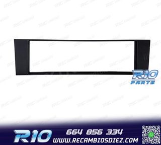 MARCO NEGRO RADIO 1-DIN AUDI A3 8P 8PA 08-12