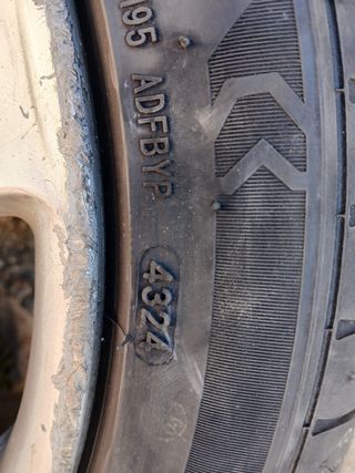 Ruedas BMW 225/45 R17 Goodtrip 