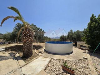 Chalet en venta en Sax