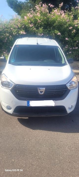 Dacia Dokker 2021, IVA Deducible. 
