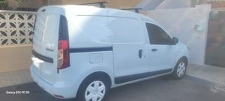 Dacia Dokker 2021, IVA Deducible. 