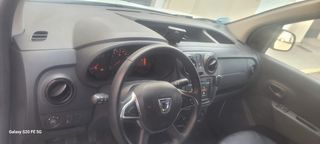 Dacia Dokker 2021, IVA Deducible. 
