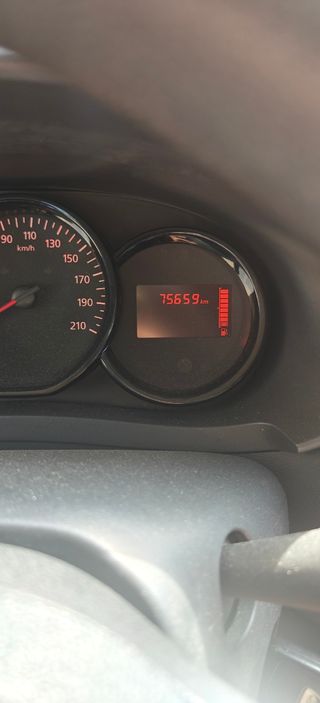 Dacia Dokker 2021, IVA Deducible. 