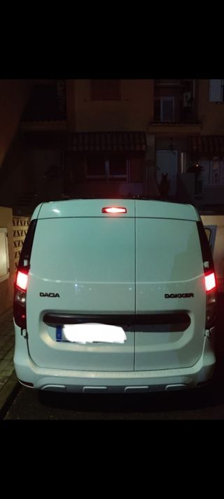 Dacia Dokker 2021, IVA Deducible. 
