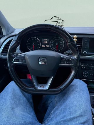 Seat Nuevo León 1.8 TSI 180cv DSG-7 St&Sp FR