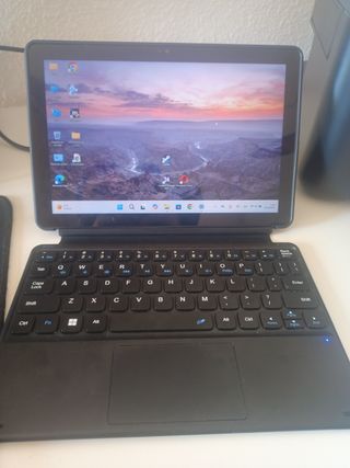 Chuwi Hi10 X1 Tablet con Teclado Negro