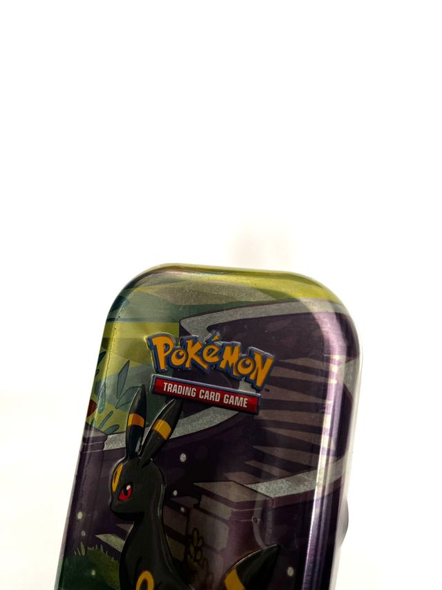 Mini Tin Pokemon Umbreon Evoluzioni Prismatiche
