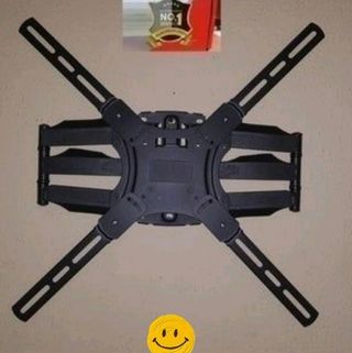 SOPORTE TV HASTA 65 PULGADAS y 50KG A ESTRENAR