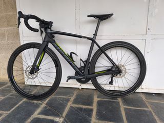 Bicicleta de carretera Merida 