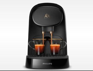 Cafetera de cápsulas L'OR Barista de Philips 