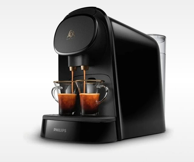 Cafetera de cápsulas L'OR Barista de Philips 