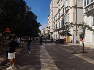 Oficina en alquiler en Centro Histórico en Málaga