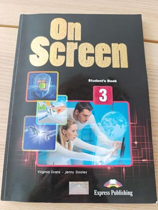 On Screen 3 - Student's Book