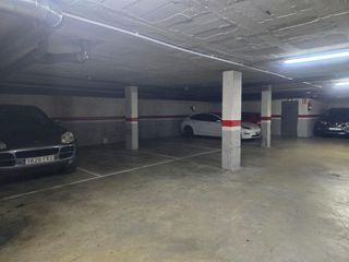 Garaje en venta en El Castell-Poble Vell en Castelldefels