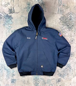 Chaqueta workwear estilo carhartt