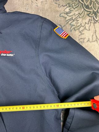 Chaqueta workwear estilo carhartt