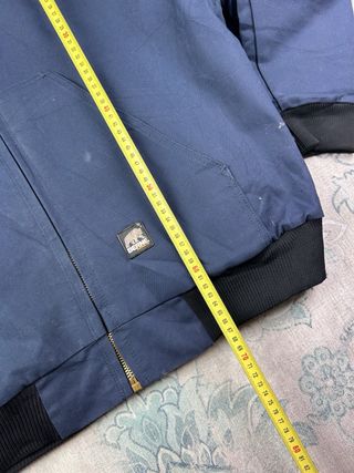 Chaqueta workwear estilo carhartt