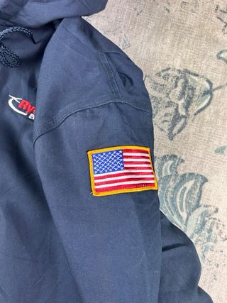Chaqueta workwear estilo carhartt