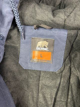 Chaqueta workwear estilo carhartt