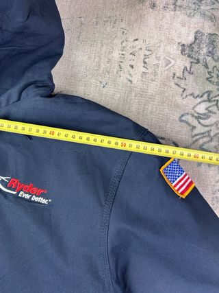 Chaqueta workwear estilo carhartt