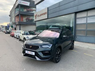 CUPRA Ateca 2024