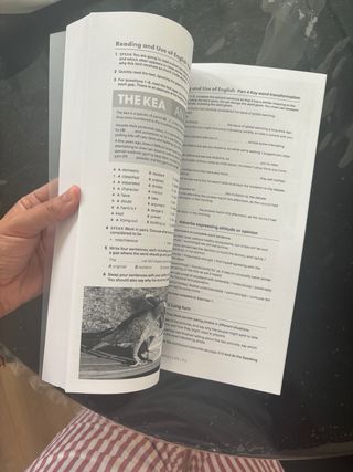 Libros “READY FOR C1”
