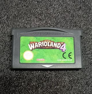 Warioland 4 - Game Boy Advance