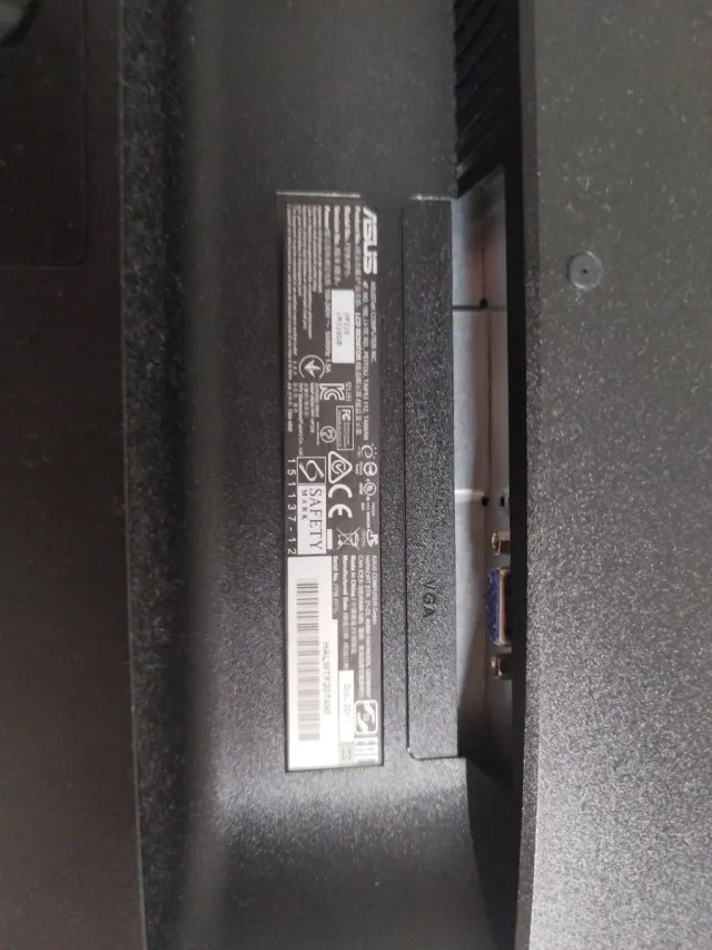 Ordenador Sobremesa Acer y pantalla