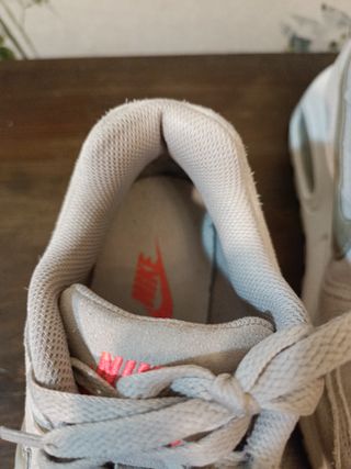 Deportivas Nike Air Max Mujer Beige/Oro