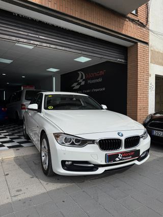 BMW Serie 3 F30 318d SPORT 2014!!