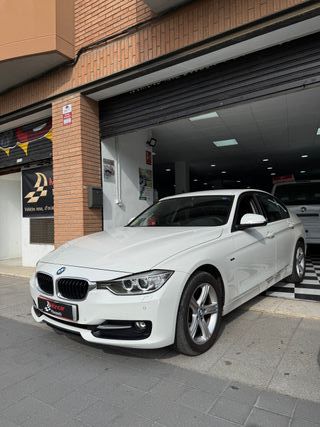 BMW Serie 3 F30 318d SPORT 2014!!