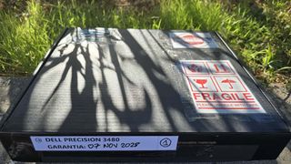 Portatil dell i7 16GB RAM SSD 500GB + Garantia