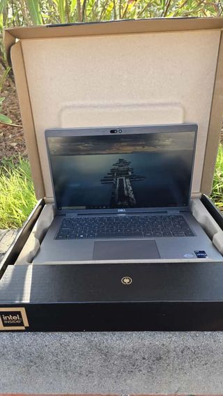 Portatil dell i7 16GB RAM SSD 500GB + Garantia