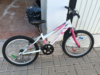 Bicicleta niña 20 DENBIKE