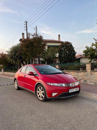 Honda Civic 174 Mil Km