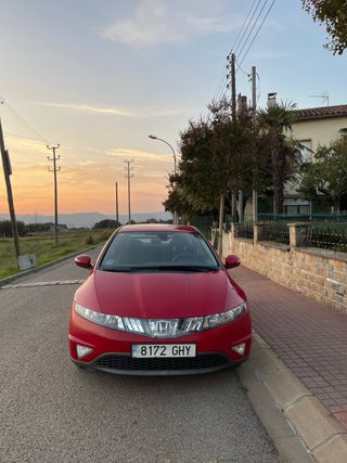 Honda Civic 174 Mil Km
