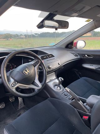 Honda Civic 174 Mil Km