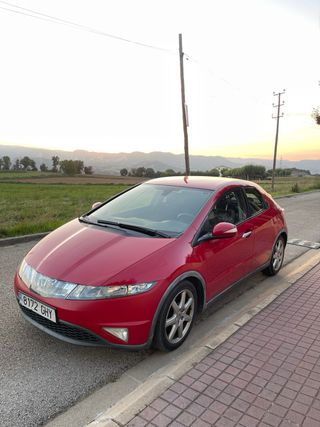 Honda Civic 174 Mil Km