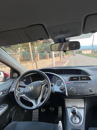 Honda Civic 174 Mil Km