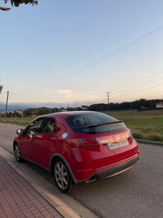 Honda Civic 174 Mil Km