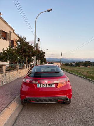 Honda Civic 174 Mil Km