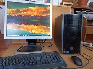 Ordenador Medion i5 16GB RAM