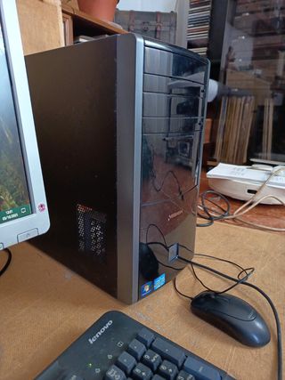 Ordenador Medion i5 16GB RAM