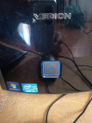 Ordenador Medion i5 16GB RAM