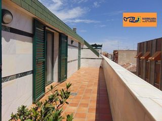 Ático en venta en Valdepeñas