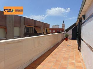 Ático en venta en Valdepeñas